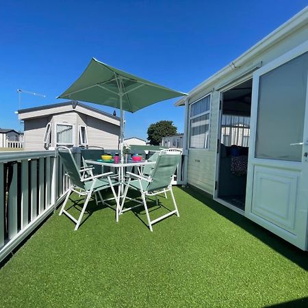 27 Tower View Pevensey Bay Holiday Park エクステリア 写真