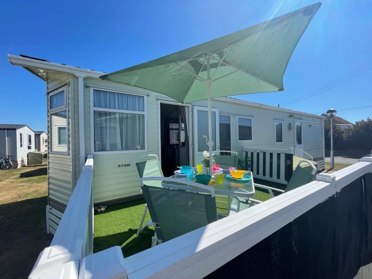 27 Tower View Pevensey Bay Holiday Park エクステリア 写真