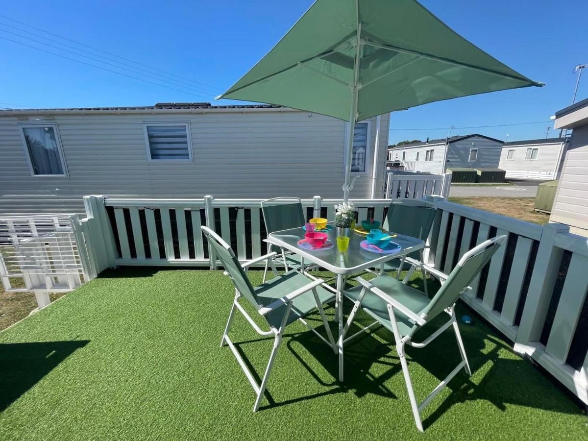 27 Tower View Pevensey Bay Holiday Park エクステリア 写真