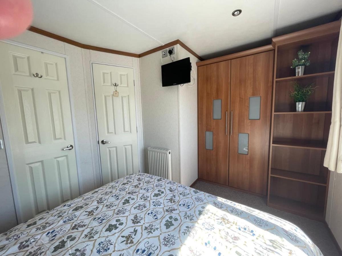 27 Tower View Pevensey Bay Holiday Park エクステリア 写真