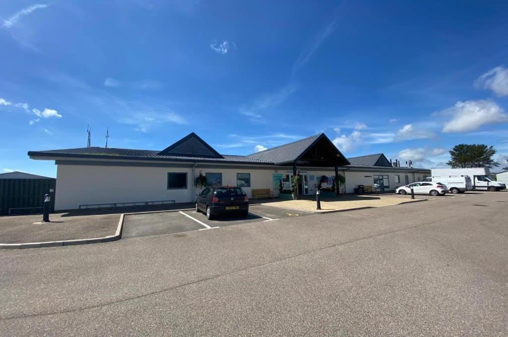 27 Tower View Pevensey Bay Holiday Park エクステリア 写真