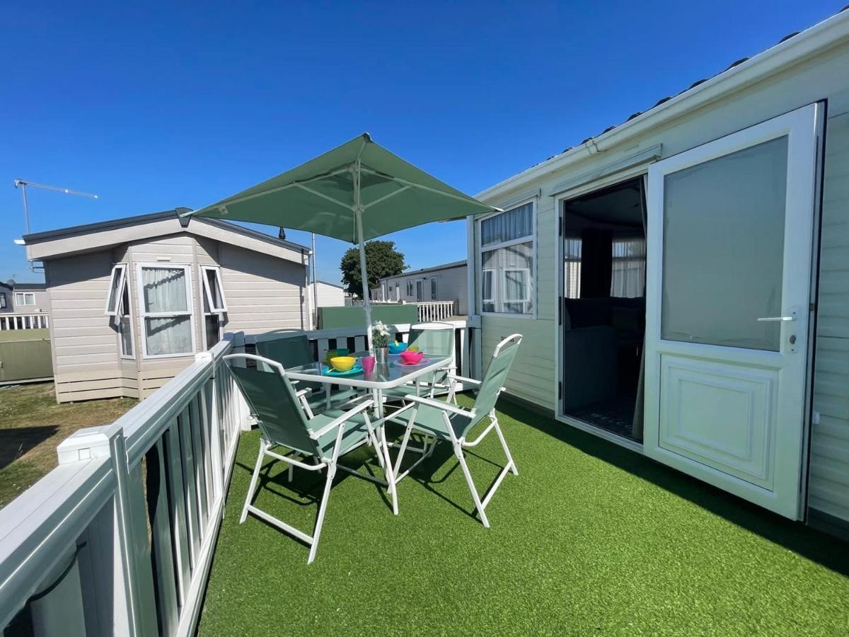 27 Tower View Pevensey Bay Holiday Park エクステリア 写真