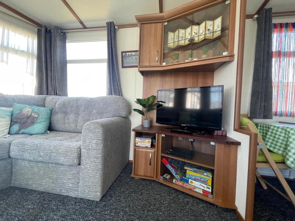 27 Tower View Pevensey Bay Holiday Park エクステリア 写真