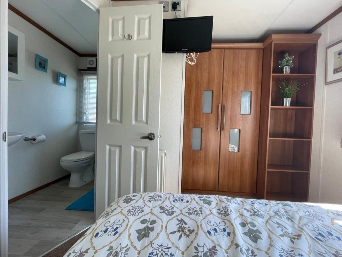 27 Tower View Pevensey Bay Holiday Park エクステリア 写真