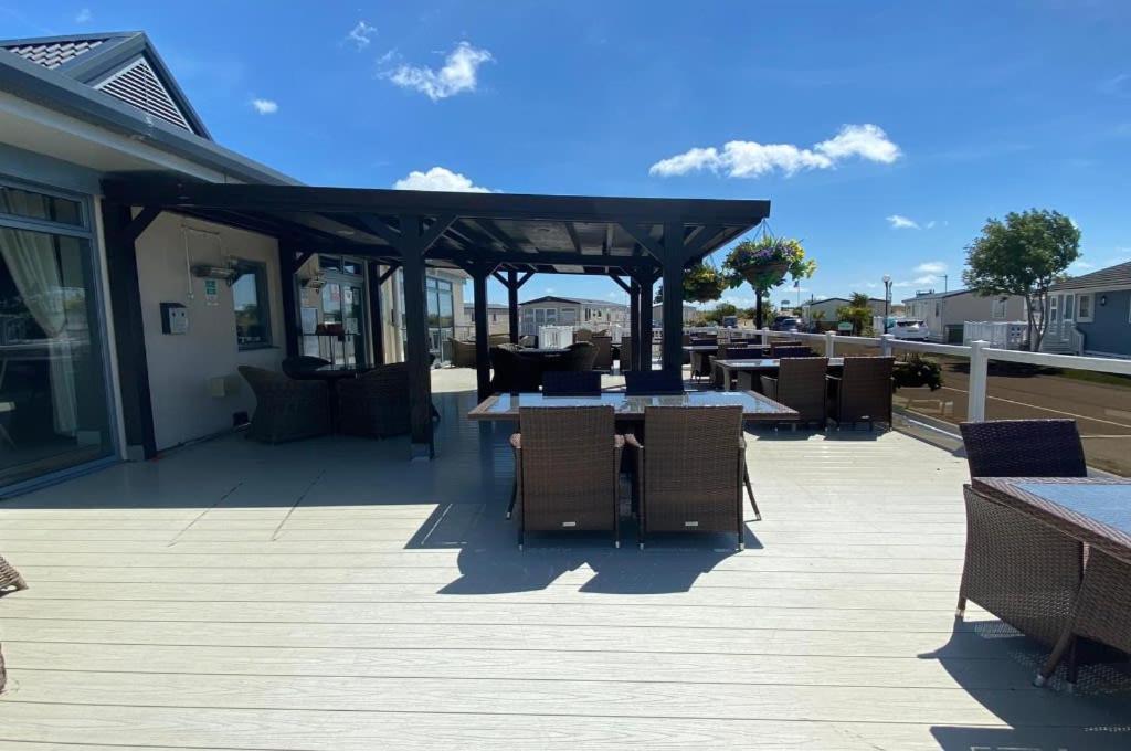 27 Tower View Pevensey Bay Holiday Park エクステリア 写真