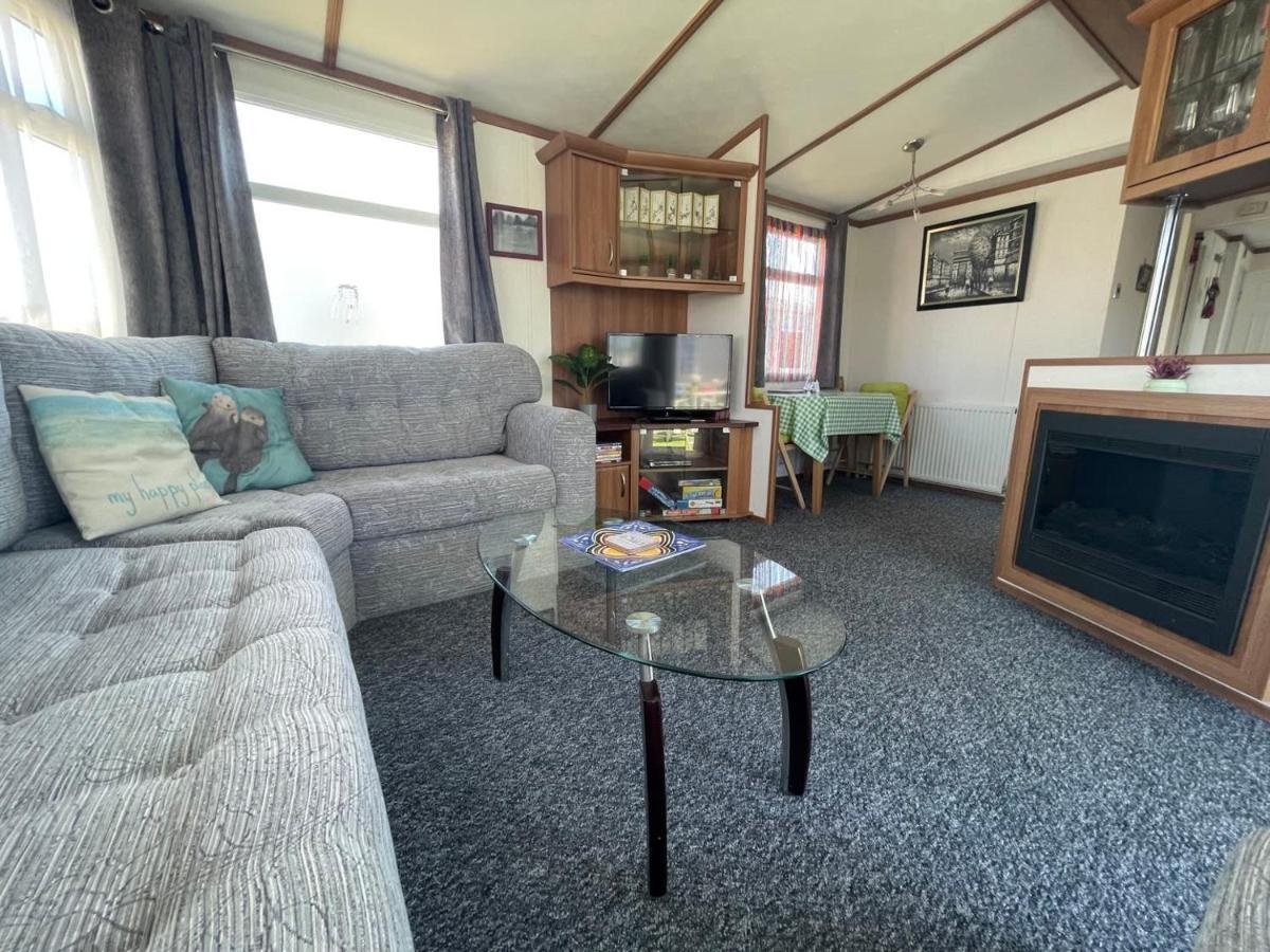 27 Tower View Pevensey Bay Holiday Park エクステリア 写真