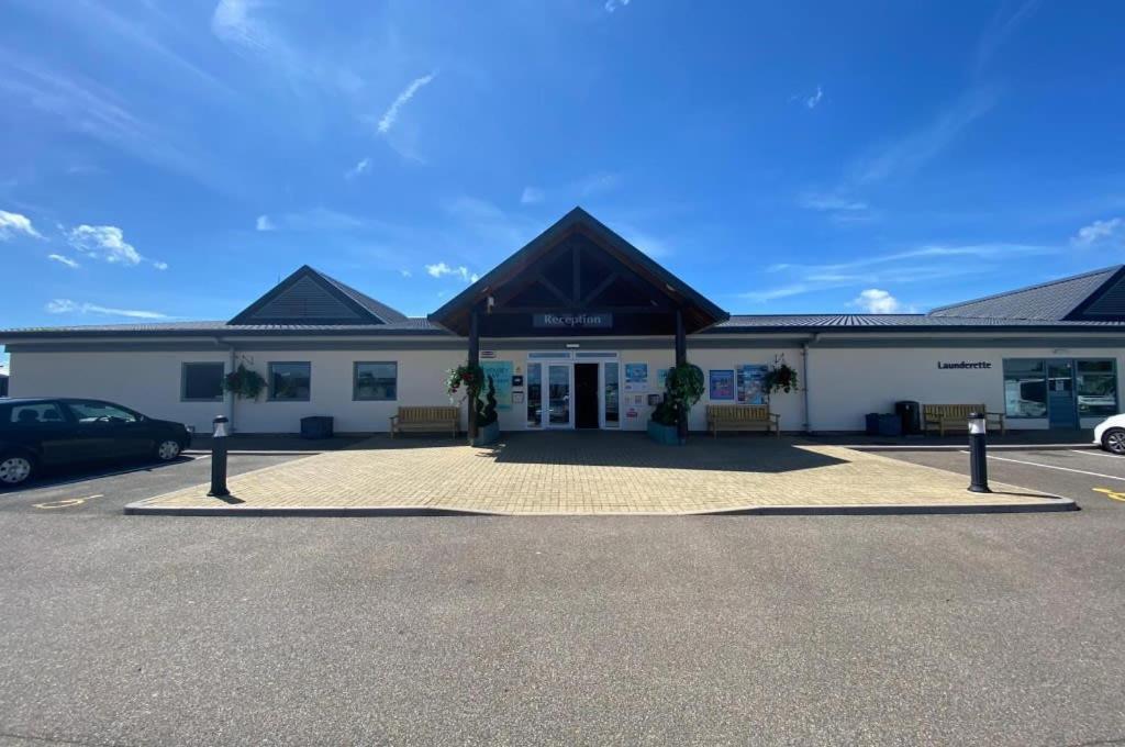 27 Tower View Pevensey Bay Holiday Park エクステリア 写真