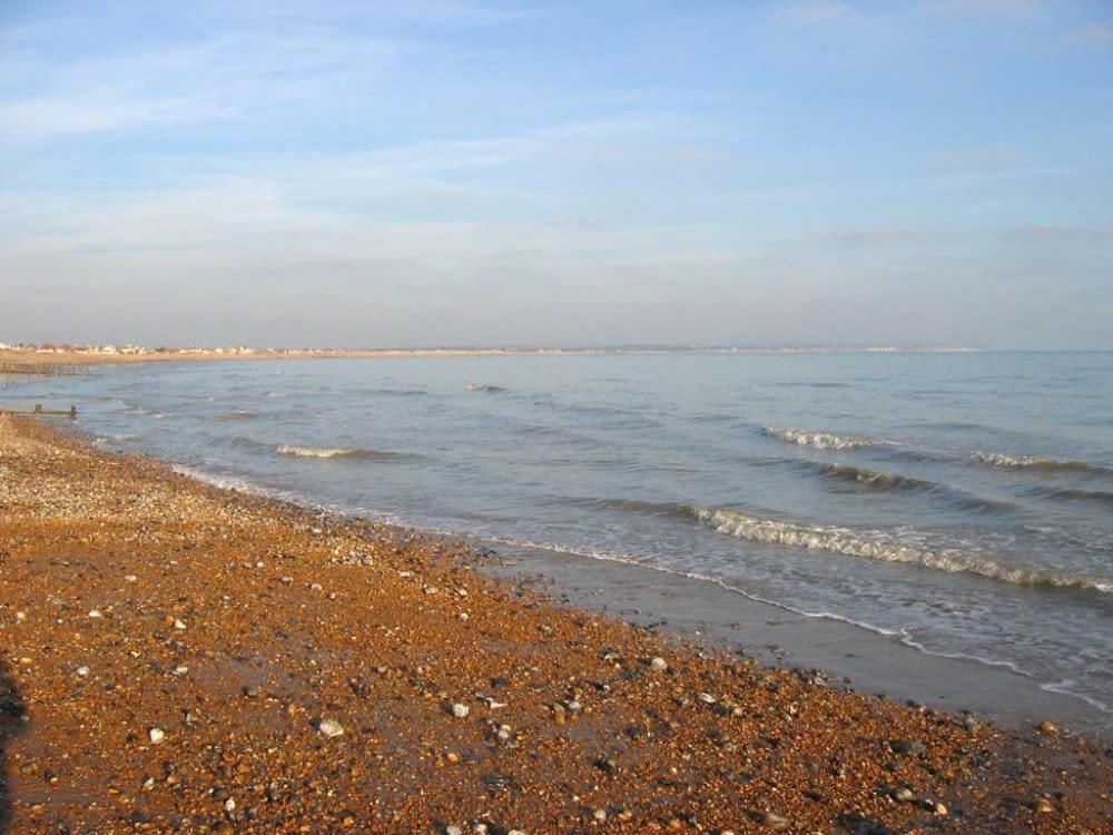 27 Tower View Pevensey Bay Holiday Park エクステリア 写真