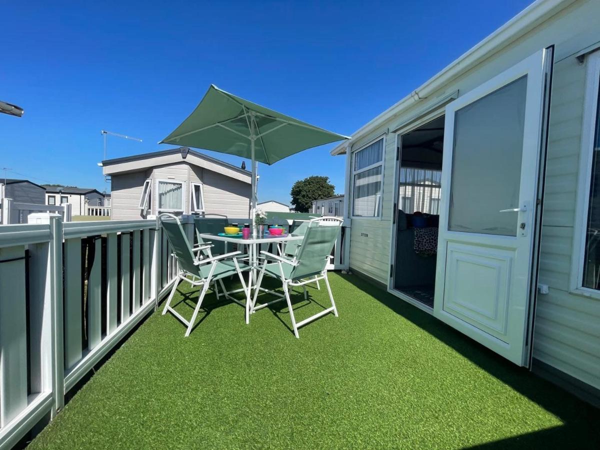 27 Tower View Pevensey Bay Holiday Park エクステリア 写真