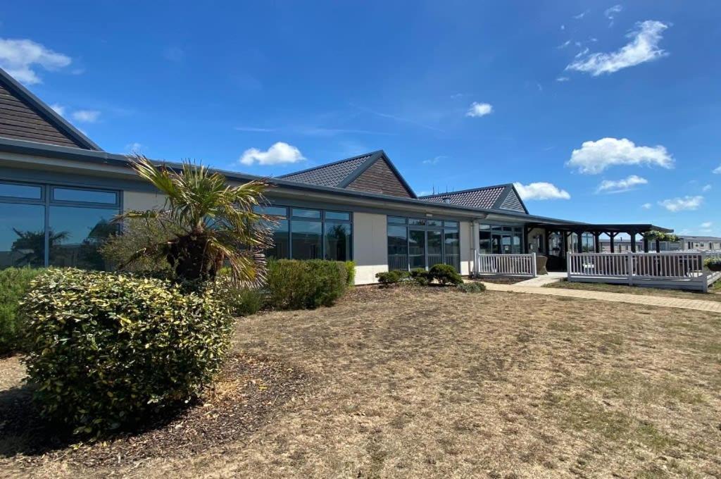 27 Tower View Pevensey Bay Holiday Park エクステリア 写真