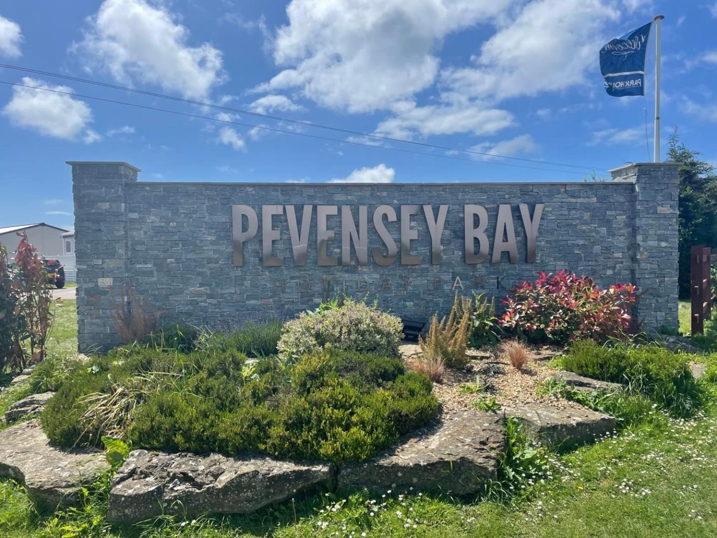 27 Tower View Pevensey Bay Holiday Park エクステリア 写真