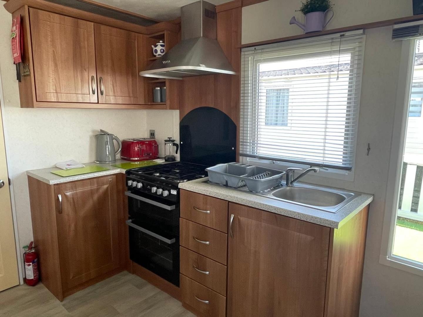 27 Tower View Pevensey Bay Holiday Park エクステリア 写真