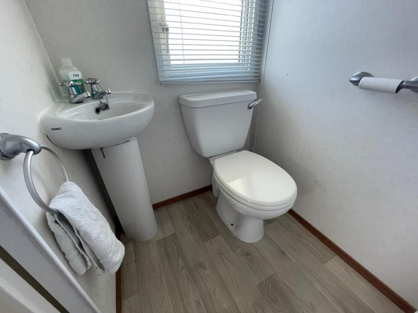 27 Tower View Pevensey Bay Holiday Park エクステリア 写真