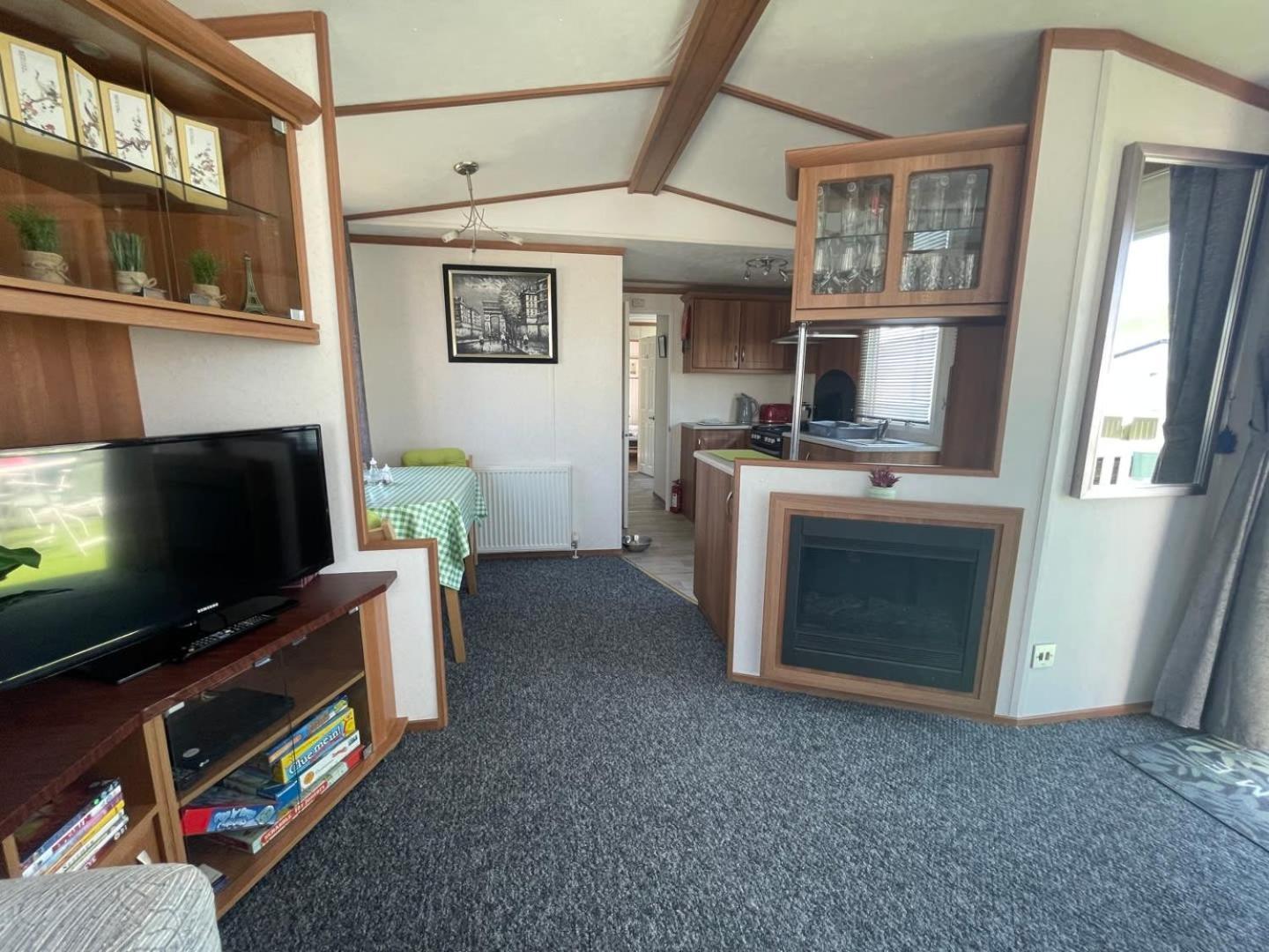 27 Tower View Pevensey Bay Holiday Park エクステリア 写真