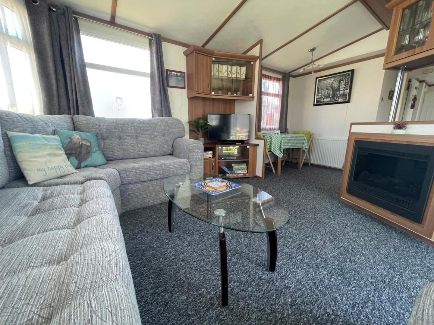 27 Tower View Pevensey Bay Holiday Park エクステリア 写真