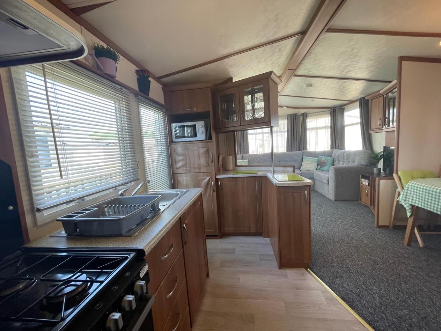 27 Tower View Pevensey Bay Holiday Park エクステリア 写真
