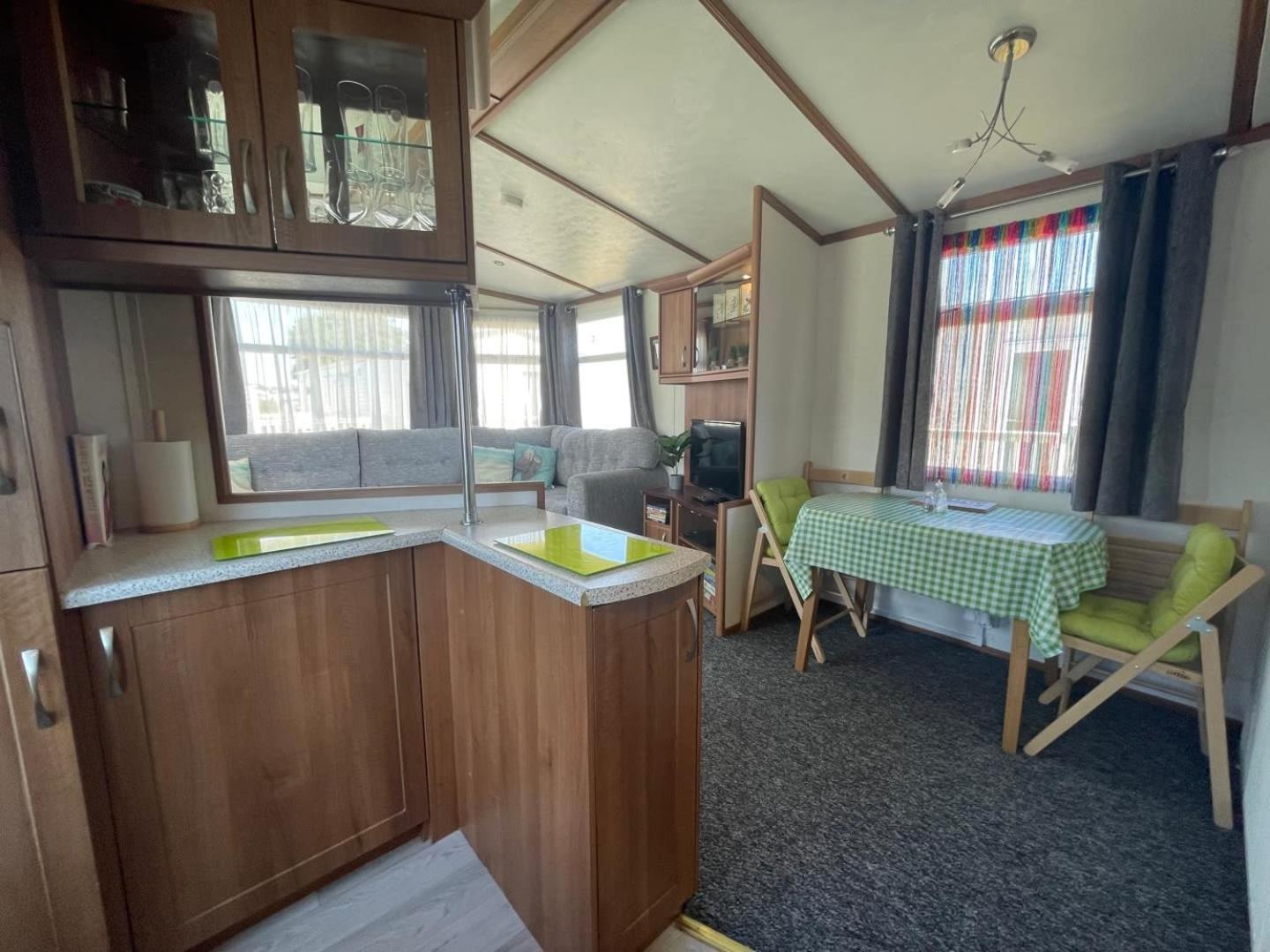 27 Tower View Pevensey Bay Holiday Park エクステリア 写真